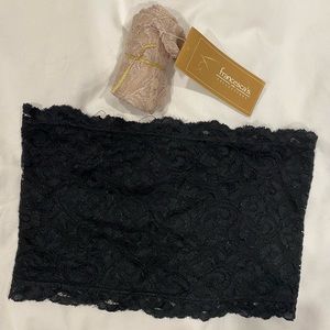 Lace Bandeaus— 2 piece set from Francesca’s